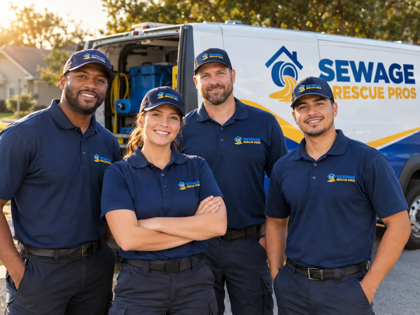 Sewage Backup Cleanup company in Canal Fulton, OH